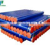 ORANGE/BLUE ROLL-UP TARPAULIN # KOREA STANDARD thumbnail-1