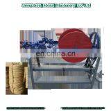 Low Energy Consumption Long Service Time braided rope making machine for sale