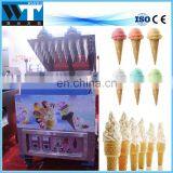32 Heads Ice Cream Wafer Cone Baking and Making Machine thumbnail-2