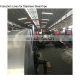 304/304L/316/316L Industrial Welded Stainless Steel Pipe inox
