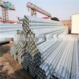 16mm 33mm 41mm 42mm 2.5 Inch 3 Inch 5 Inch 14 Gauge Hot-dip Galvanized Round Steel Pipe Tube thumbnail-2