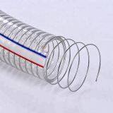 PVC Steel Wire Reinforced Hose thumbnail-1