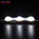 Adled 5 Years Warranty dc 12v 1.2w 3 Chip IP68 Waterproof Ultrasonic Smd 2835 Samsung Led Module thumbnail-3
