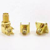 SMA Female PCB Connector thumbnail-1