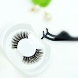 High quality 3D faux mink false lashes with wholesale