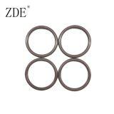 Gasoline Resistant FKM O Ring Rubber Sealing Ring thumbnail-4