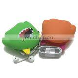 Bulk Wholesale Animal Shape Key Holder Wallet Custom Clutch Mini Women's Silicone Coin Purse thumbnail-5