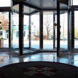 Automatic Revolving Door thumbnail-5