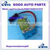 1845793 HEATER INTERIOR BLOWER MOTOR RESISTOR OPEL VECTRA B 90568693 thumbnail-3