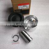 6L D375 T375 QSL Auto Engine Piston Kits 4089963 3974404 4941393 Piston Ring Pin Clips thumbnail-4