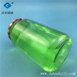 550ml Can Glass Bottle Manufacturer, Glass Pickle Bottle Wholesale thumbnail-4