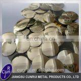 201 202 304 409 410 430 2B Finish Cold Rolled Stainless Steel Circle Disc Foil thumbnail-6