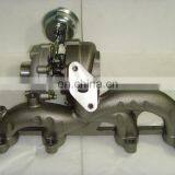 GT1749V(S2) Turbo 713673-0006 for F-ord, Audi, Volkswagen, Seat thumbnail-4