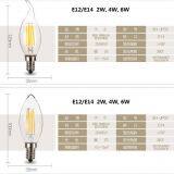 C35 LED Candle Bulb 110V/220V With E12/E14 thumbnail-4