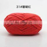 Wuge Super Quality Crochet Yarn for Knitting and Weaving thumbnail-3