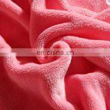 TEX-CEL OEM 100% Polyester Warm Touch Pink Flannel Fleece Blanket thumbnail-6