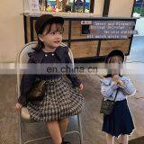 6799/ China Manufacturer Wholesale Kid Korea Fashion Cute Shirt Elegant Simple All Match Girls Top thumbnail-2
