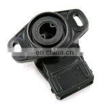 New Throttle Position Sensor For Dodge Mitsubishi Chrysler Eclipse 35102-02760 MD628077 1580615 TH0078 thumbnail-1