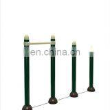 Cheap Galvanized Steel Park Outdoor Fitness Gym Fitness Equipment For Sale thumbnail-2