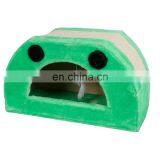 Purple Color Cat Scratcher,cat Toy With SEDEX BSCI thumbnail-4