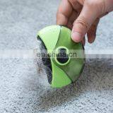 Wholesale Custom Logo OEM 3 in 1 Rotatable Pet Comb Flea Dematting Deshedding Comb thumbnail-3