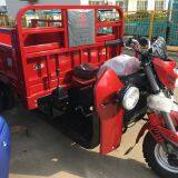 Gasoline Tricycle Double Shock Absorber Trike Three Wheeler Cargo Loader thumbnail-3