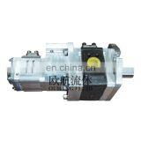 ECKERLE Hydraulic Duplex Gear Pump EIPH6-080-032 thumbnail-1