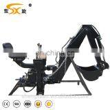 Power Digger Hire Made by Weifang Shengxuan Factory