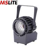 150W Mini COB LED Stage Lamp with Dimmable for Camera Photo Church Theater Lighting Manual Zoom