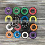 Fast Speed High Precision Swisslite Deep Groove Ball Bearing 608 rs 608rs for Skating Inline Skate thumbnail-3