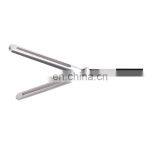 Geyi Autoclavable Laparoscopic Instruments Debakey Fenestrated Grasping Forceps thumbnail-2