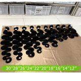 KHH Virgin Cuticle Aligned Hair From India,Wholesale Raw Indian Hair Vendors,Raw Cuticle Aligned Virgin Hair Vendors thumbnail-4