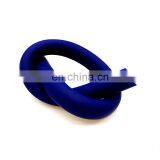 50ft 2/0 GA Full Gauge AWG Power Cable Wire OFC Copper Ground Frost Blue thumbnail-2