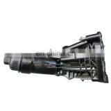 For BMW 11428576429 11428585625 Engine Oil Filter Housing + Oil Cooler 11428586673 11428593771 11428596283 High Quality thumbnail-5