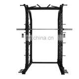 New Design Gym Equipment Multi-functional Smith Machine & Power Rack thumbnail-3