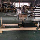 2020 Most Popular High Quality Balance Body Pilates Reformer Machine White Maple Wood Pilates Bed For Yoga thumbnail-5