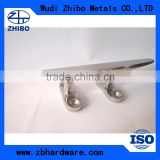 China Supplied Stainless Steel Marine Cleat