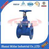 BS5163 Ductile Iron Water Gate Valve, 6 Inch Gate Valve, Gate Valve Pn16 thumbnail-4