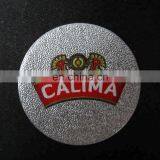 High Quality Embossed Aluminum Foil Lids for k Cup Coffee, k Cup Coffee Aluminium Foil Lids thumbnail-1