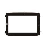 High Quality 21inch Black Printed Tempered Corning Gorilla Glass Screen Protector for LCD TV thumbnail-3