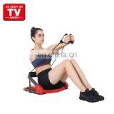 AS SEEN ON TV Promotion Steel PU Foam Body Crunch, Gym Fitness Equipment Home thumbnail-2