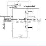 520 12v Hot Selling Low Noise Electric dc Motor Mini dc Motor for Robot thumbnail-3