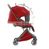 Wholesale and Factory Direct Sale Best Buggy For Newborn Toddler Baby Strollers thumbnail-5