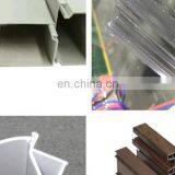 SJZ-65/132 YF-240 Pvc Profile Producing Line