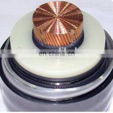 OEM Bare Conductor Pvc Insulated 1x10mm2 Electric Power Cable thumbnail-2