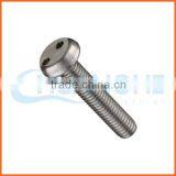China Supplier Car Anti-theft Screw With Washer thumbnail-4