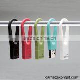 Kongst Popular Hook Usb Stick Gadget Bulk 1gb Usb Flash Drive Thumb Drive