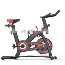 New Design Spinning Bike Black Indoor Exercise Bike Home Fashion Spinning Bike thumbnail-4