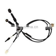 Aftermarket Factory Directly OEM 43794-1G000 High Quality Gear Select Cable Auto Accent Cables Dual Gear Shift Cable thumbnail-1
