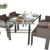 Outdoor Dining Furniture for 6-8 People thumbnail-1